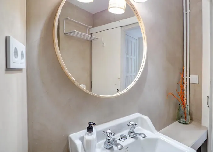 דירה Red Velvet By Hello Homes *